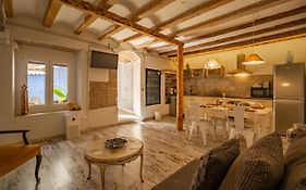 Apartamento en el corazón de Tarragona. Planta baja con patio.